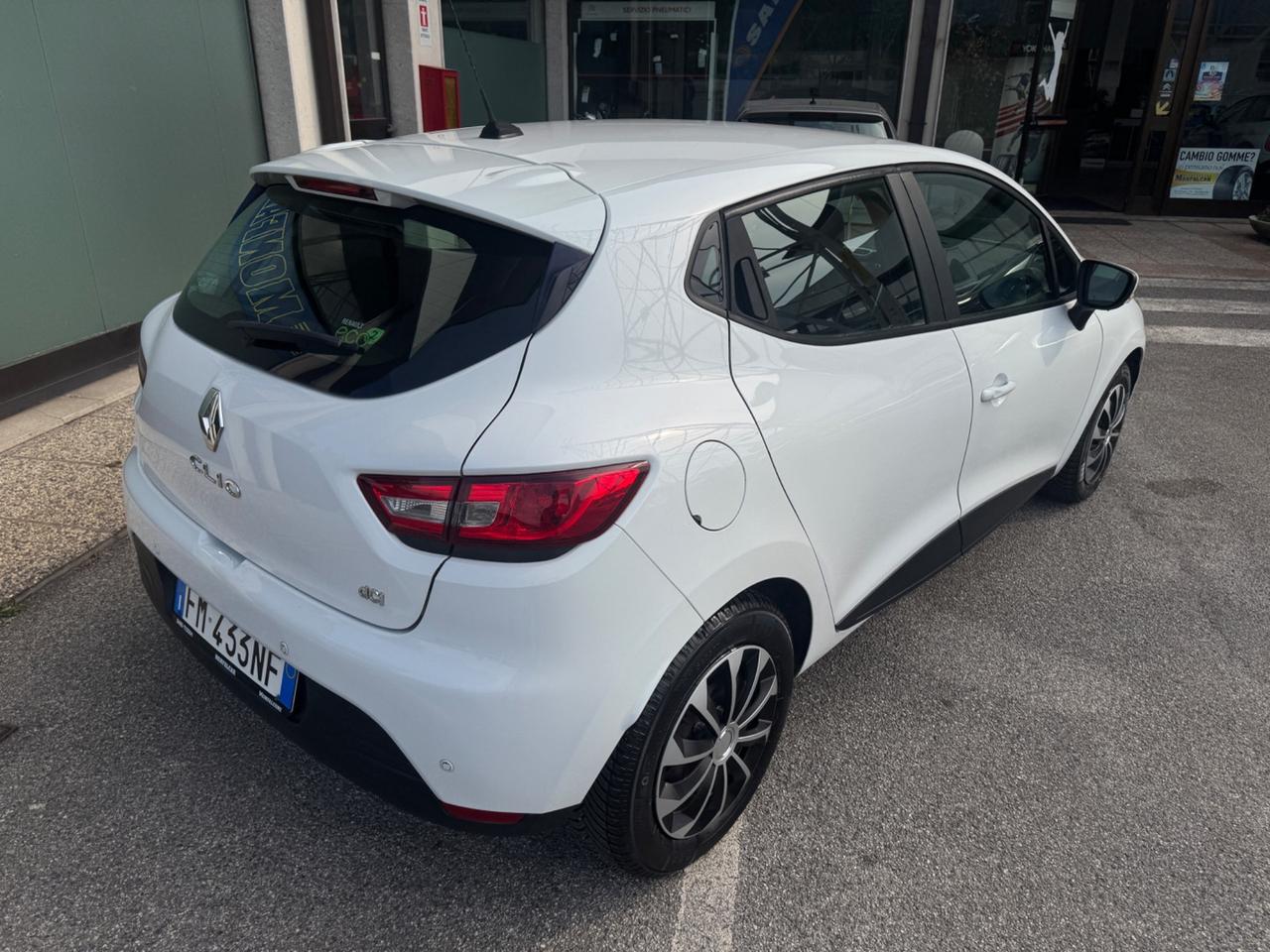 Renault Clio dCi 90CV 5 porte 2018