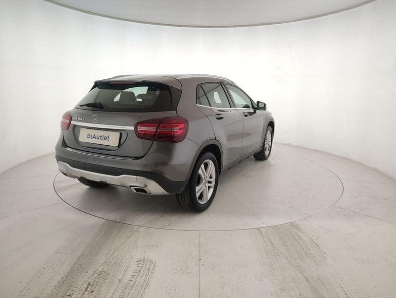 Mercedes-Benz GLA 180 d Sport auto