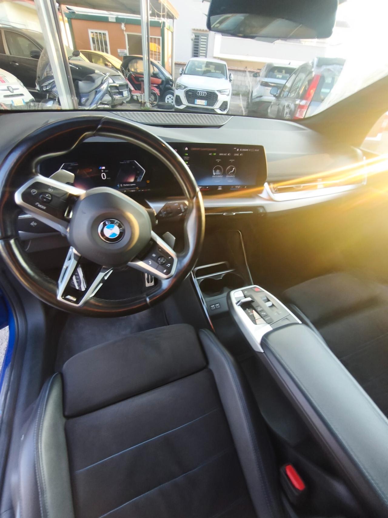 Bmw 2er Active Tourer 218d Msport