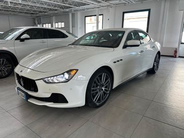 Maserati Ghibli 3.0 V6 ds 250cv auto