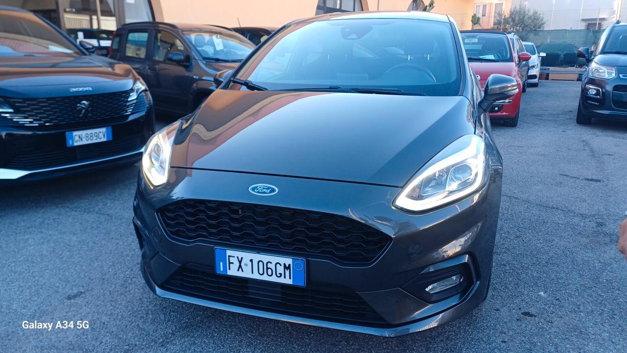 Ford Fiesta 1.1 85 CV 5 porte ST-Line