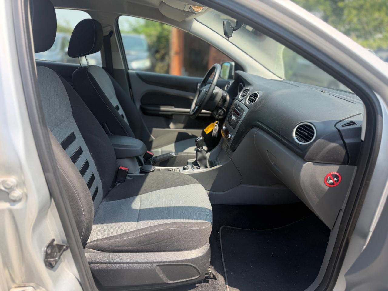 Ford Focus 1.6 TDCi (135.000KM) CERTIFICATI