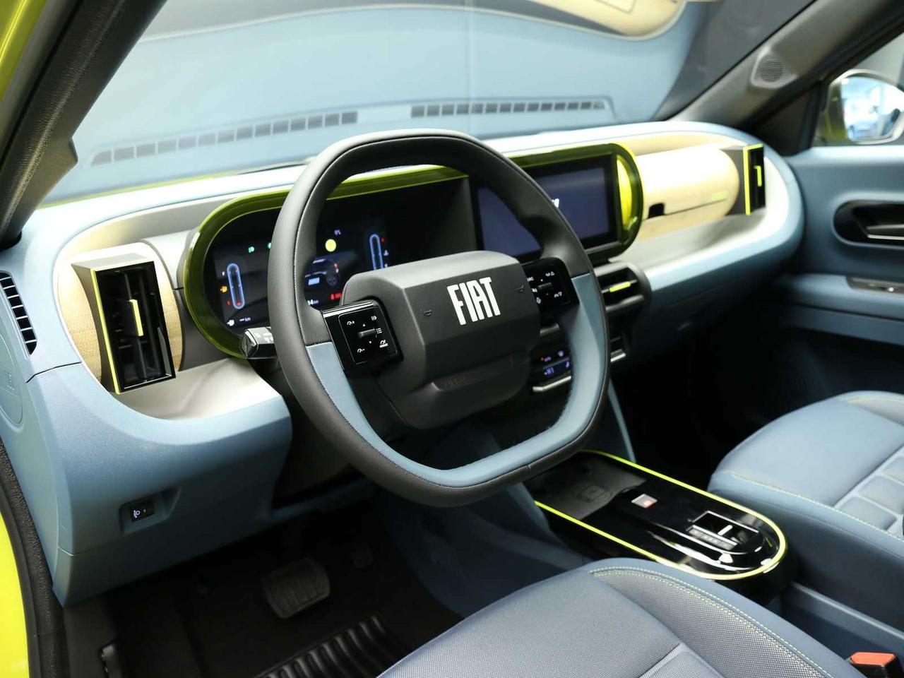 Fiat Grande Panda 1.2 110CV Hybrid S&S La Pr #9796