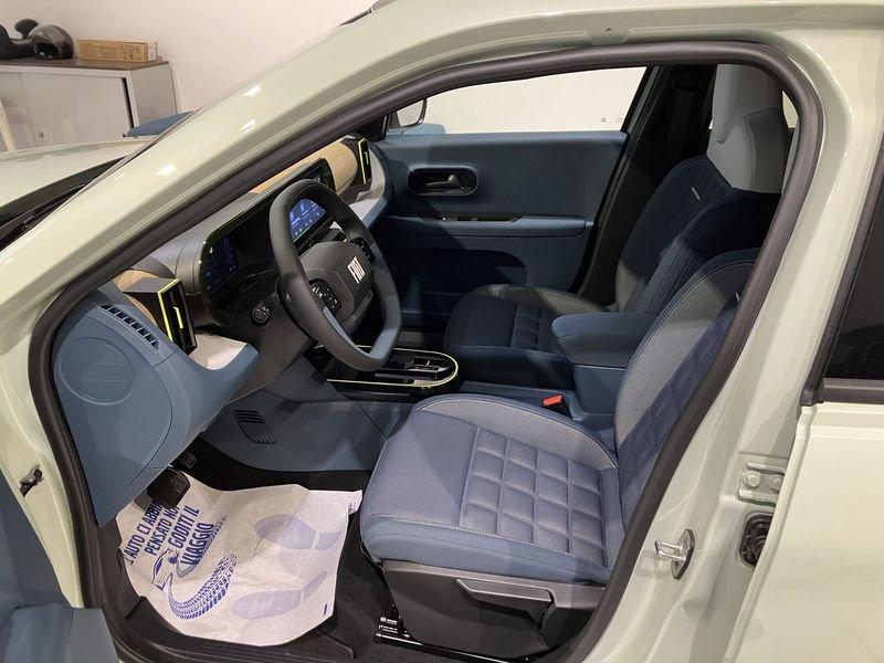 FIAT Grande Panda Grande Panda 1.2 Hybrid 110 CV S&S La Prima