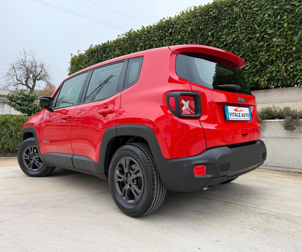 Jeep Renegade 1.6 Mjt 120 CV Longitude Km 34000