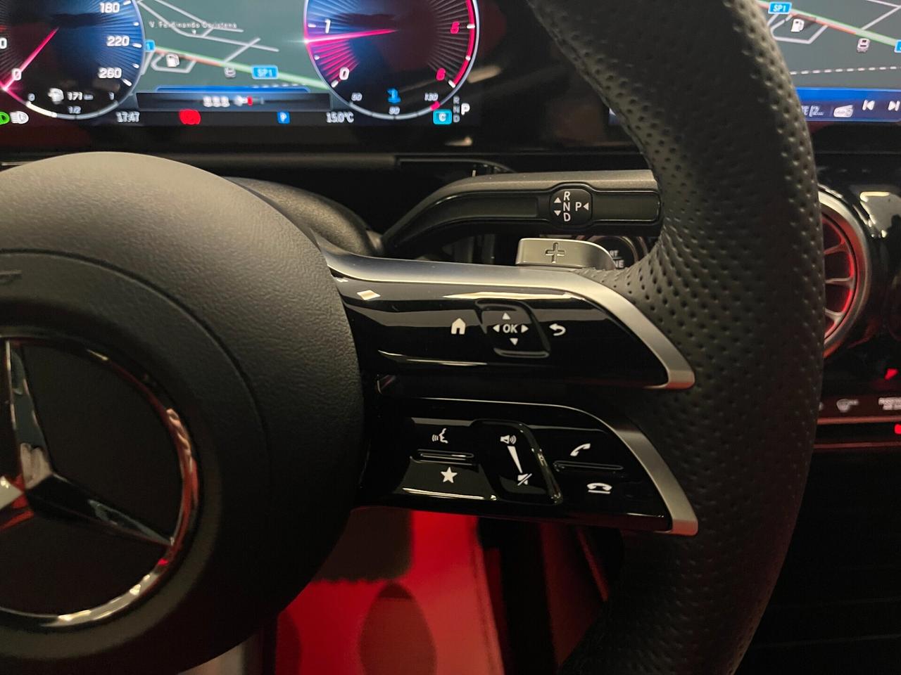 Mercedes-benz GLA 200d 150cv AMG Premium