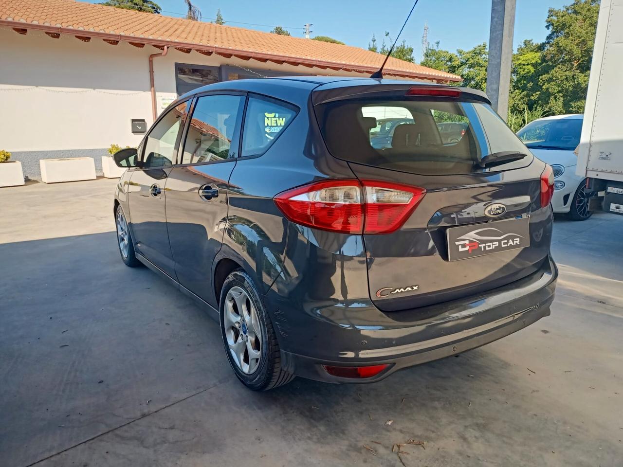 Ford C-Max 1.6 TDCi 115CV Titanium
