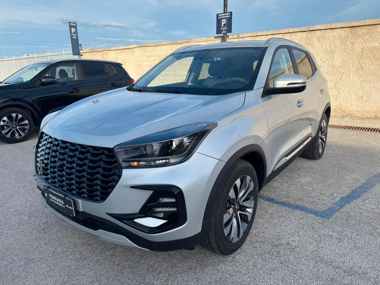 Dr 5.0 s3 1.5 Turbo CVT Bi-Fuel GPL