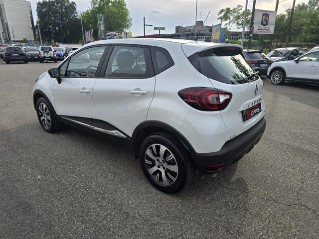 RENAULT Captur TCe 12V 90 CV Energy Intens NEOPATENTATI PERMUTE