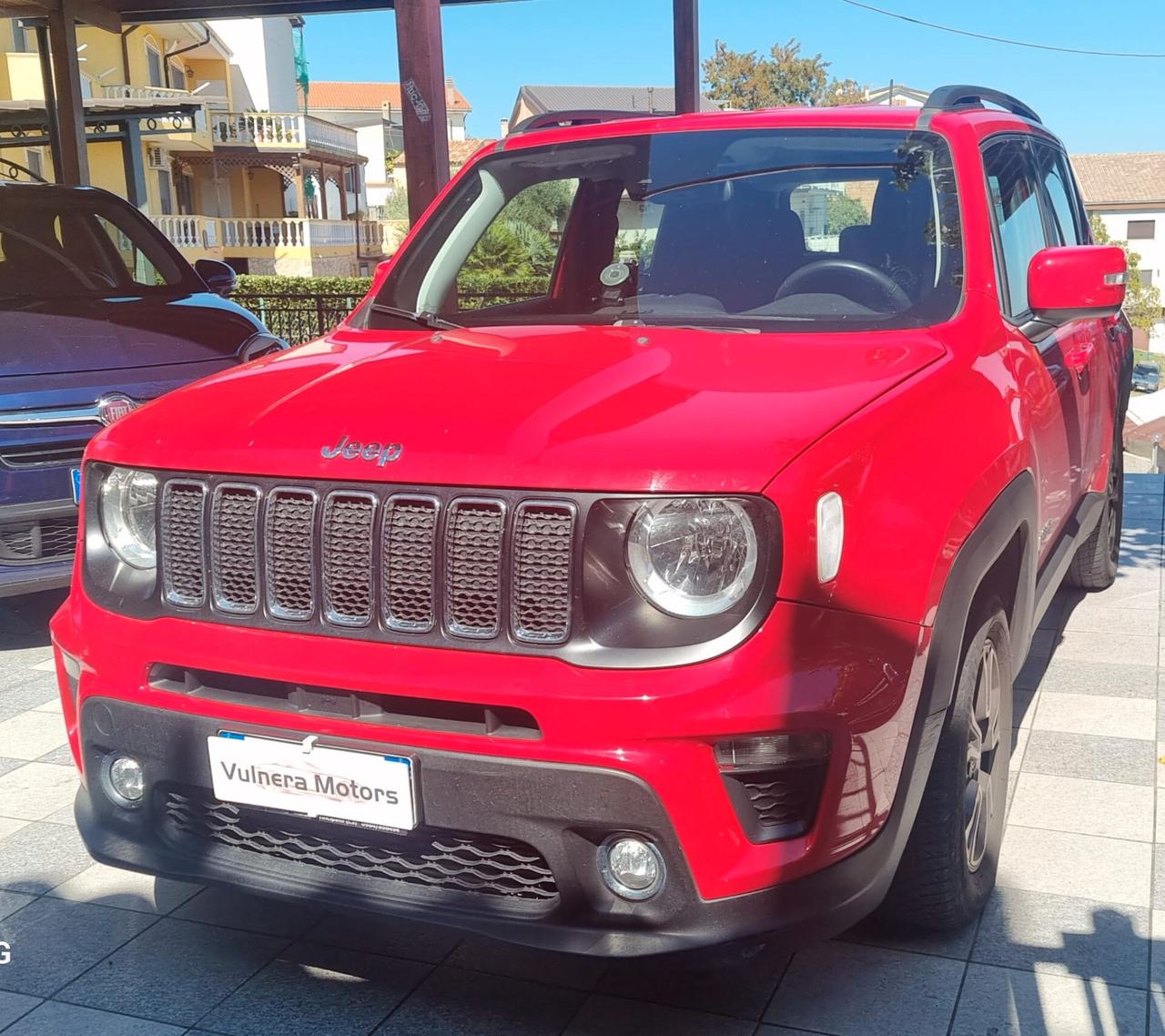 Jeep Renegade 1.6 Mjt 120 CV Longitude