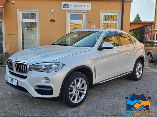 BMW X6 xDrive40d Extravagance