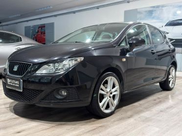 SEAT IBIZA 1.6 105CV 5p SPORT - NEOPATENTATI
