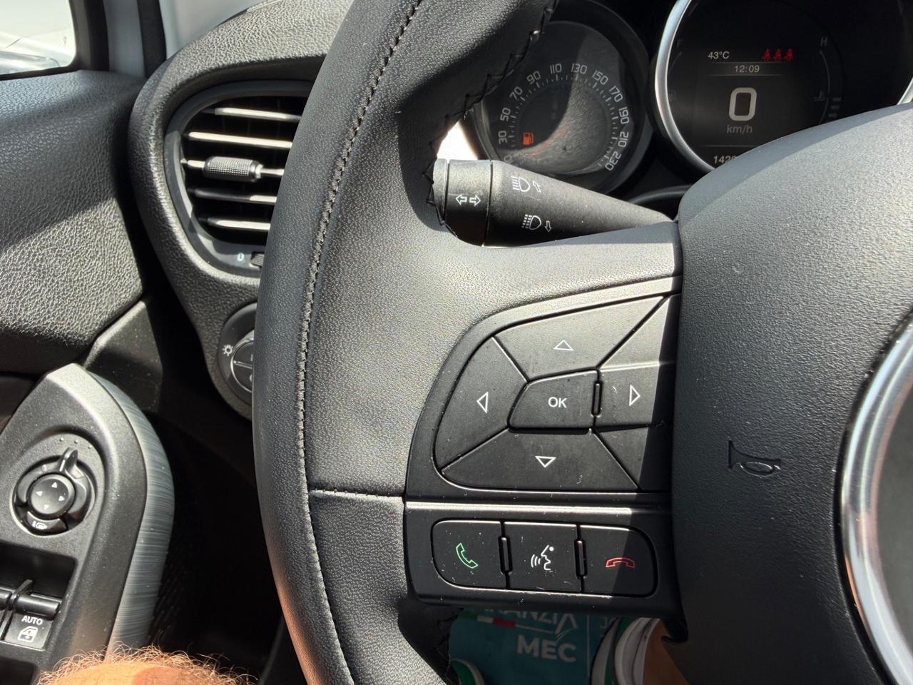 Fiat 500X 1.6 MultiJet 120 CV Lounge