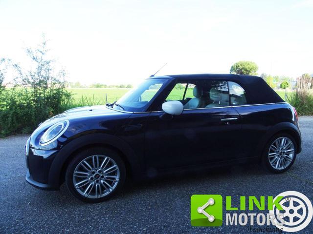 MINI Mini 1.5 Cooper Classic Cabrio