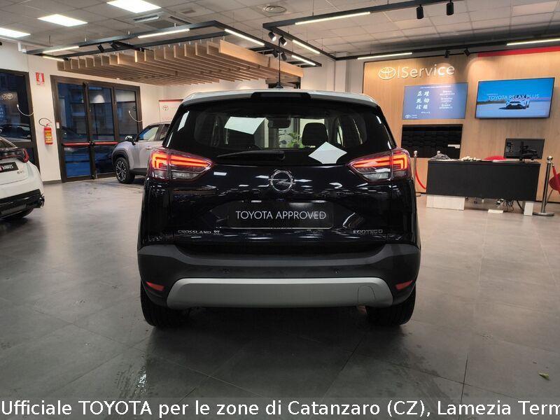 Opel Crossland Crossland X 1.5 ECOTEC D 120 CV Start&Stop aut. 120 Anniv.