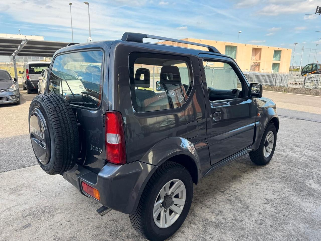 Suzuki Jimny 1.3i 16V cat 4WD Special