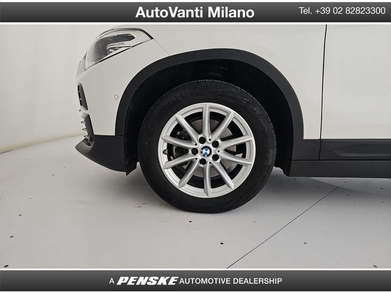 BMW X2 X2 xdrive18d Business X auto
