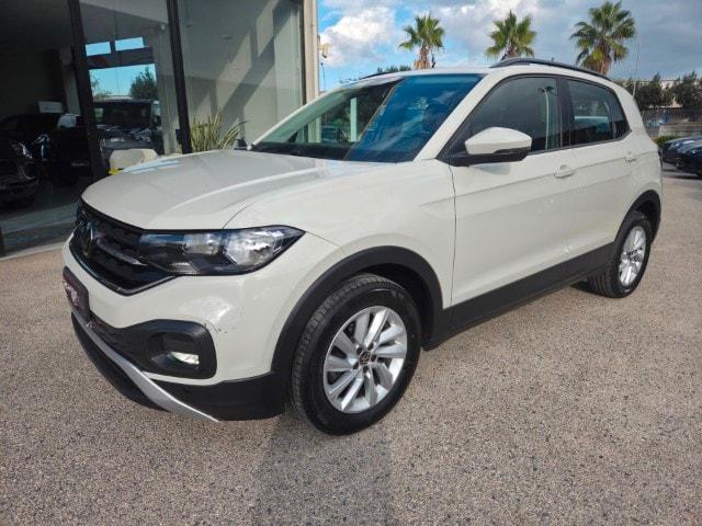 VOLKSWAGEN T-Cross 1.0 TSI 110 CV DSG Advanced