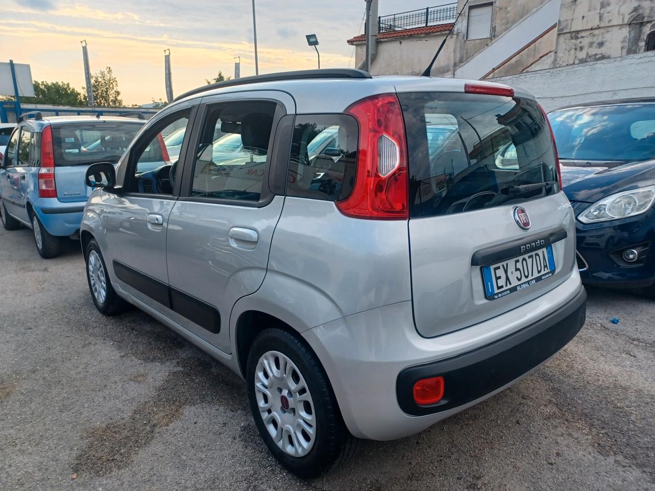 Fiat Panda 1.2 Lounge EURO 6