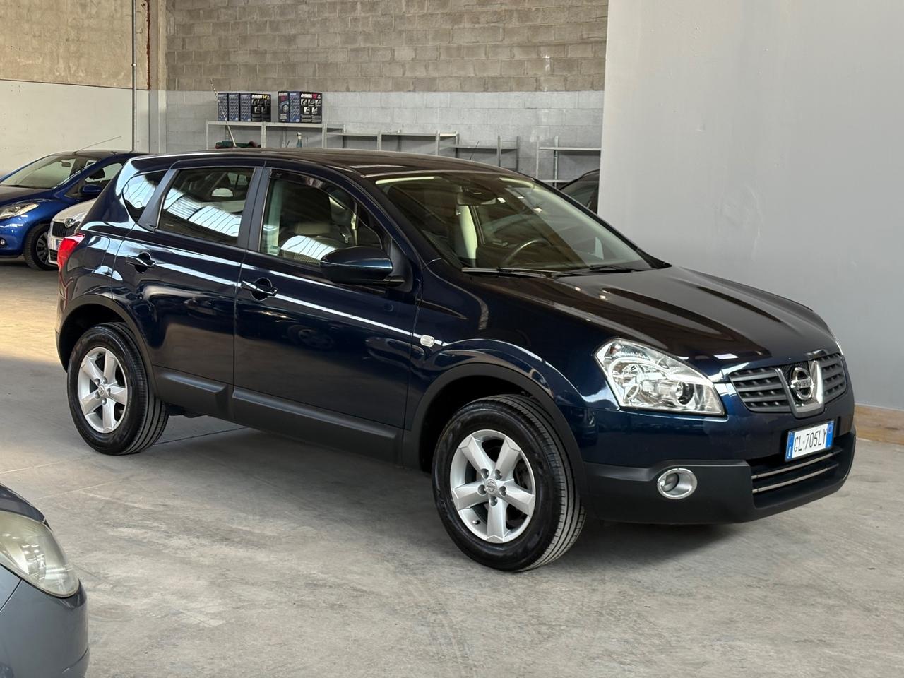 Nissan Qashqai 1.6 16V Tekna