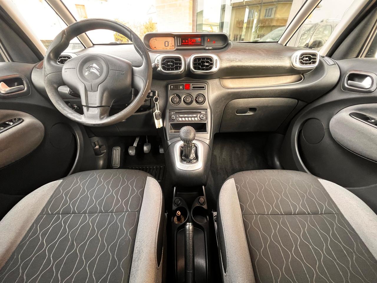 Citroen C3 Picasso 1.4 VTi GPL