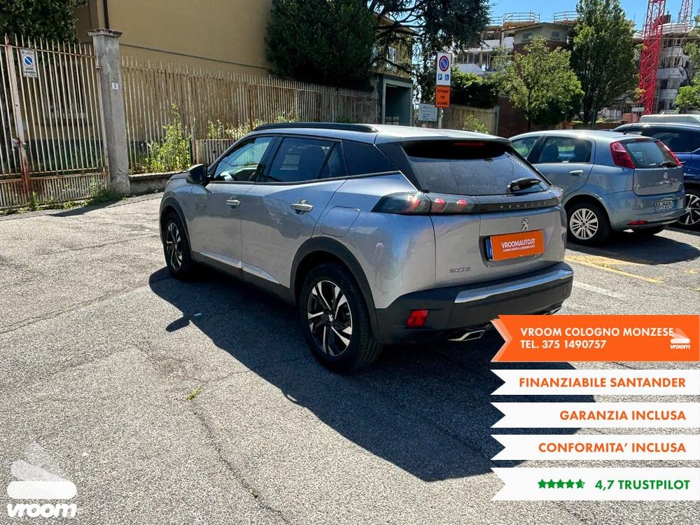 PEUGEOT 2008 2ª serie 2008 PureTech 130 S&S EA...
