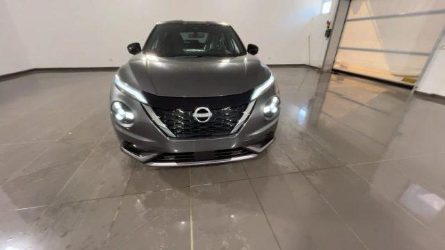 NISSAN Juke 1.6 HEV N-Design