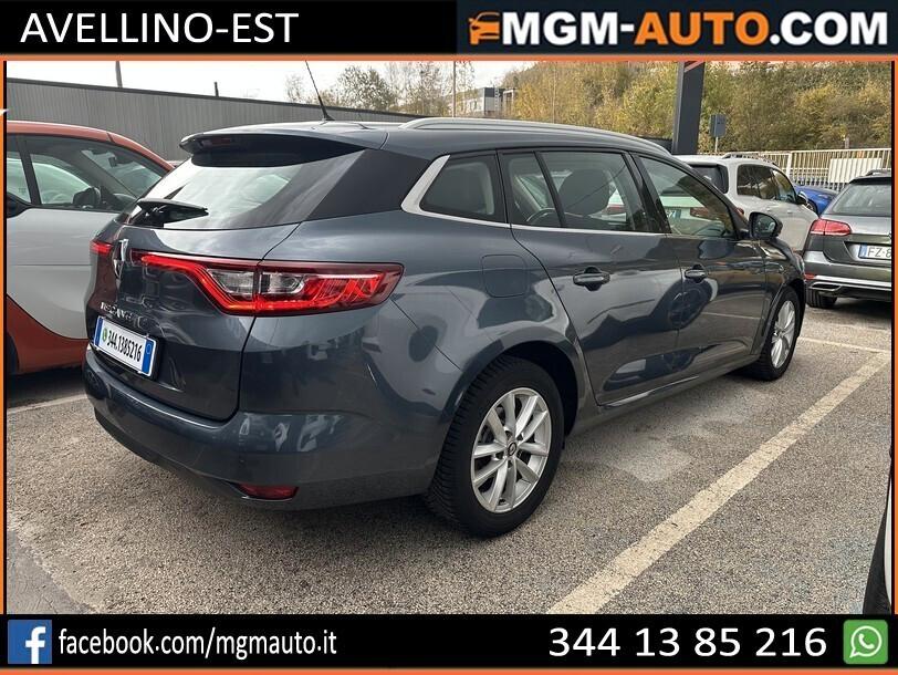 Renault Megane Mégane Sporter Blue dCi 95 CV Business