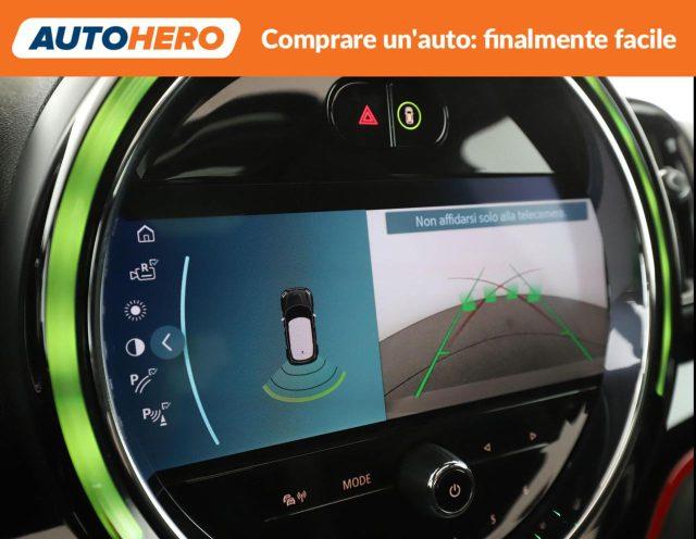 MINI Countryman 2.0 John Cooper Works Countryman ALL4