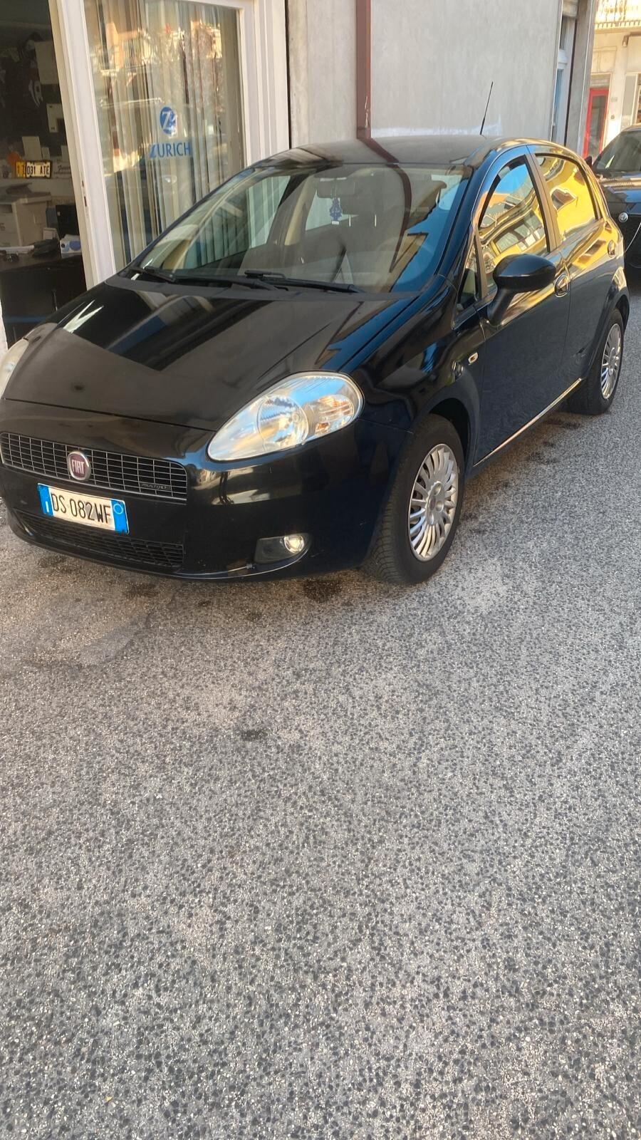 Fiat Grande Punto Grande Punto 1.3 MJT 75 CV 5 porte Dynamic