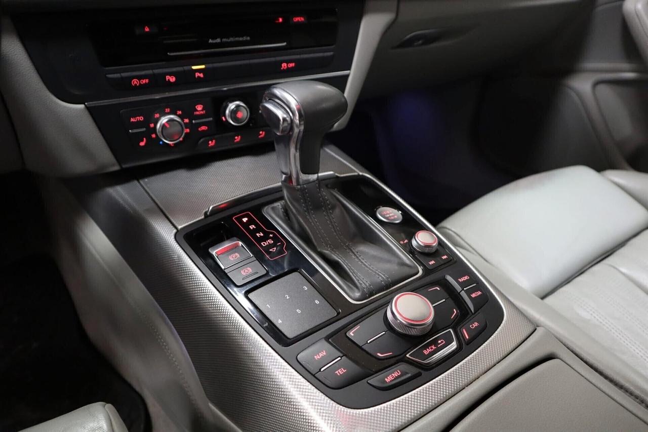 Audi A6 Avant 3.0 TDI 245 CV S tronic S Line