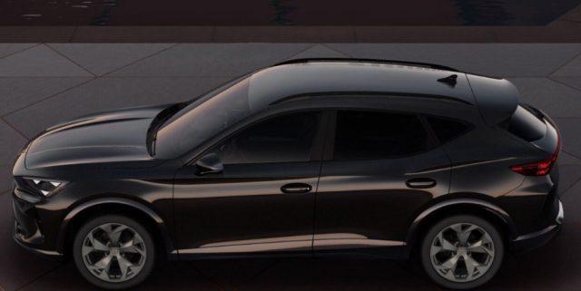 CUPRA Formentor 1.5 e-Hybrid DSG
