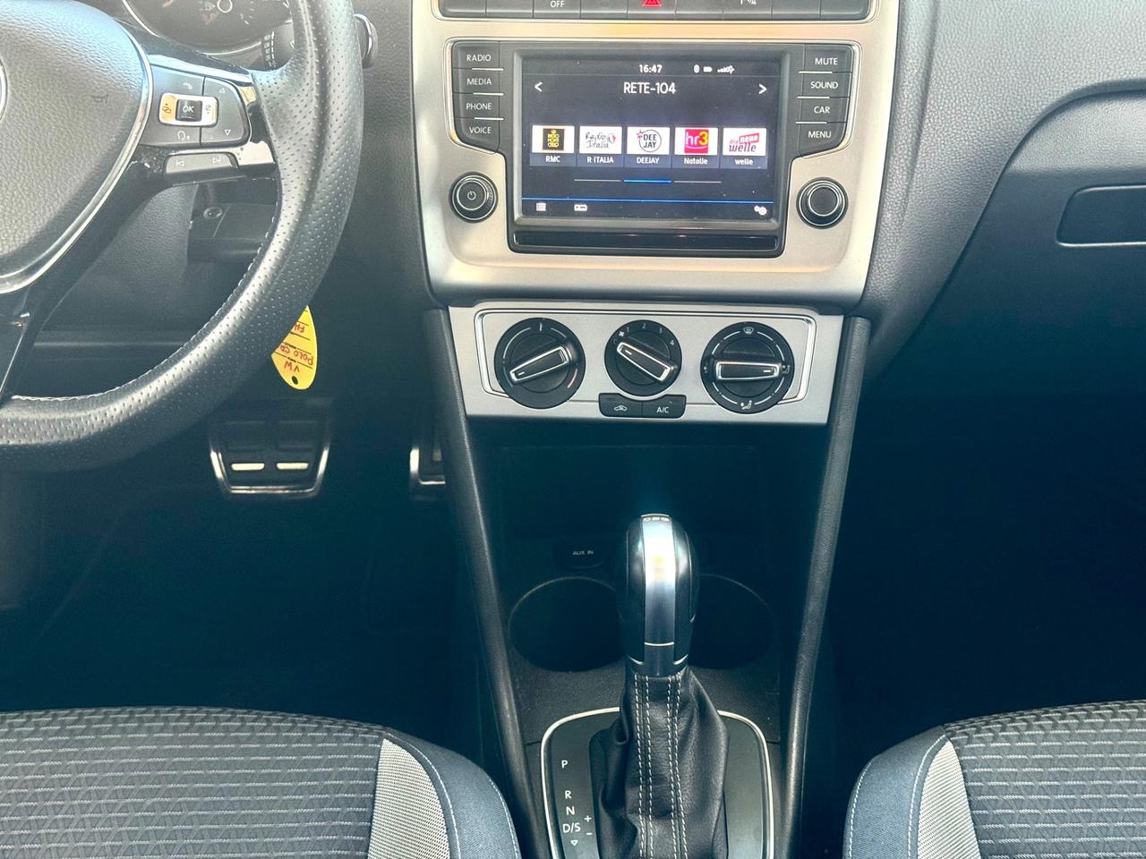 Volkswagen Polo Cross 1.2 TSI DSG BlueMotion Technology
