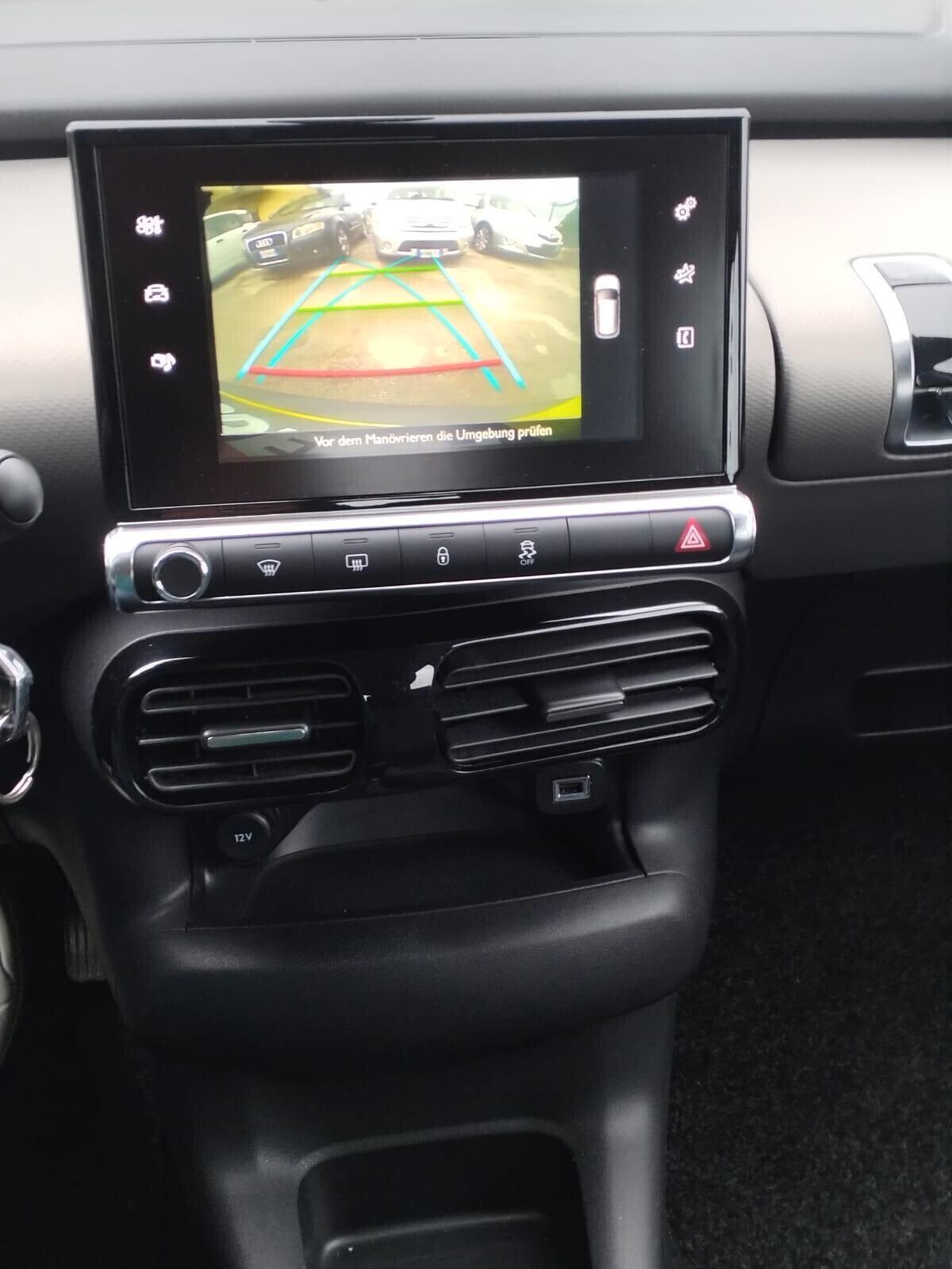 Citroen C4 Cactus BlueHDi 100 Feel Edition