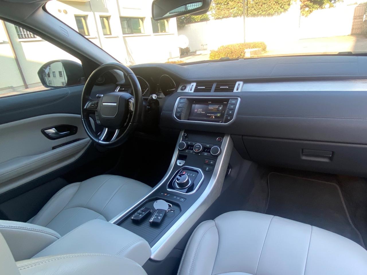 Land Rover Range Evoque 2.0 TD4 150 CV