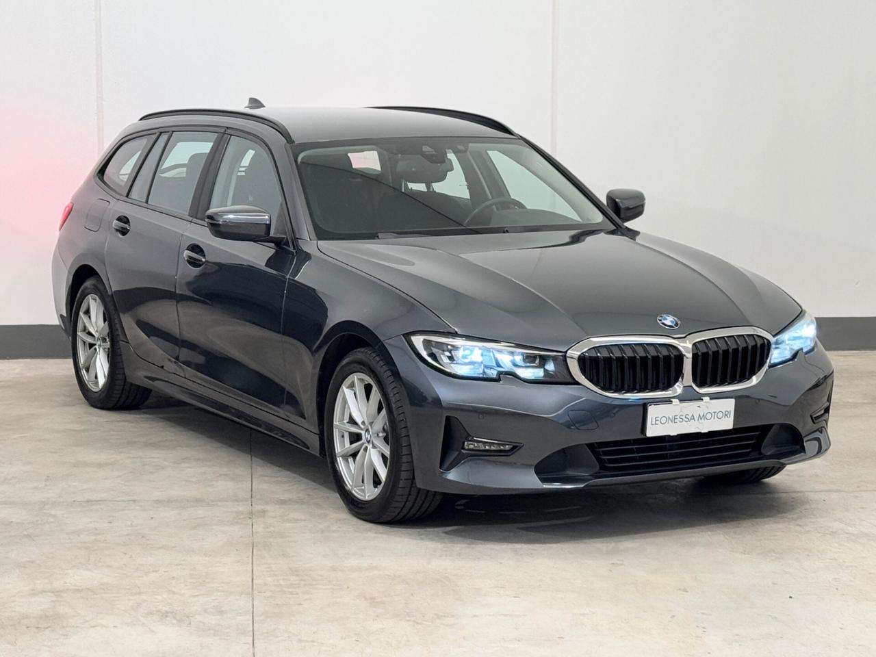 Bmw 320d 48V xDrive Touring