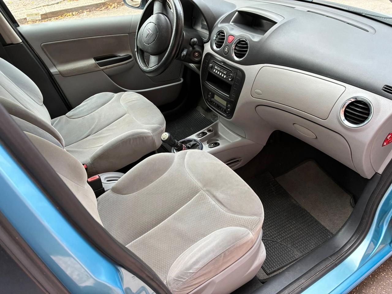 Citroen C3 1.1 exclusive-2008