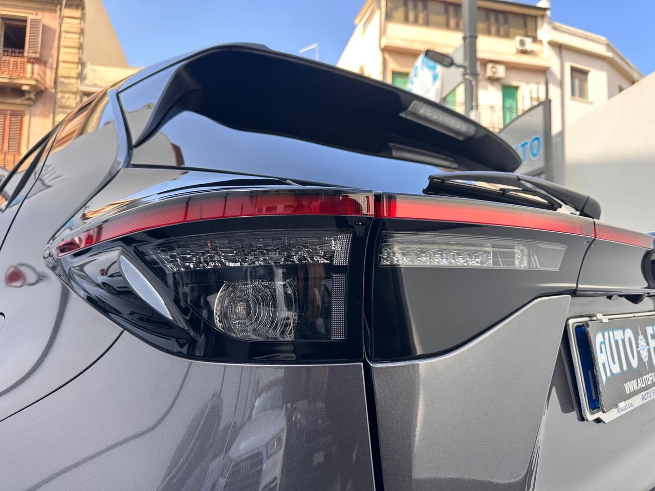 Toyota Yaris Cross 1.5 Hybrid 5p. E-CVT AWD-i Trend