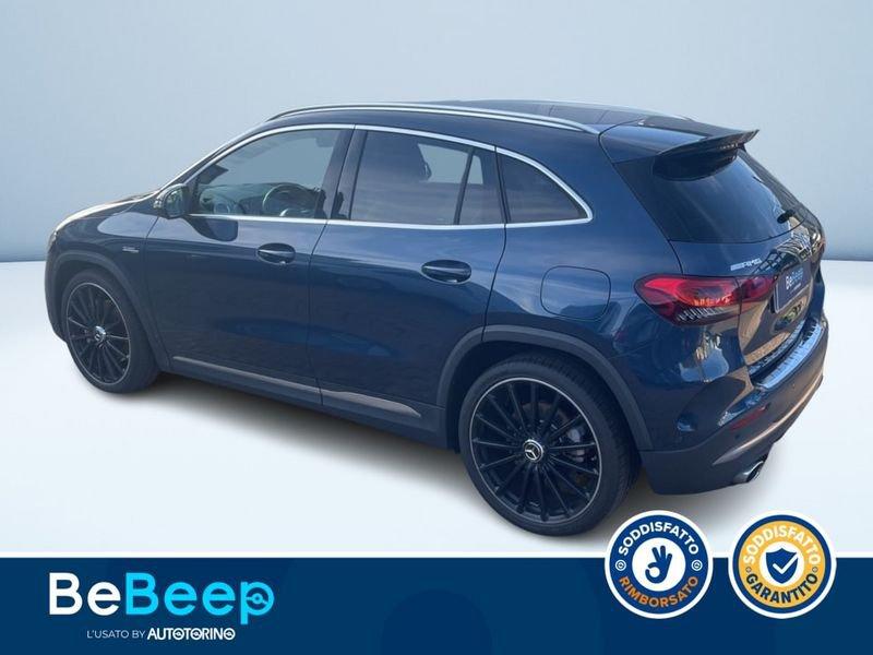 Mercedes-Benz GLA 35 AMG 4MATIC AUTO