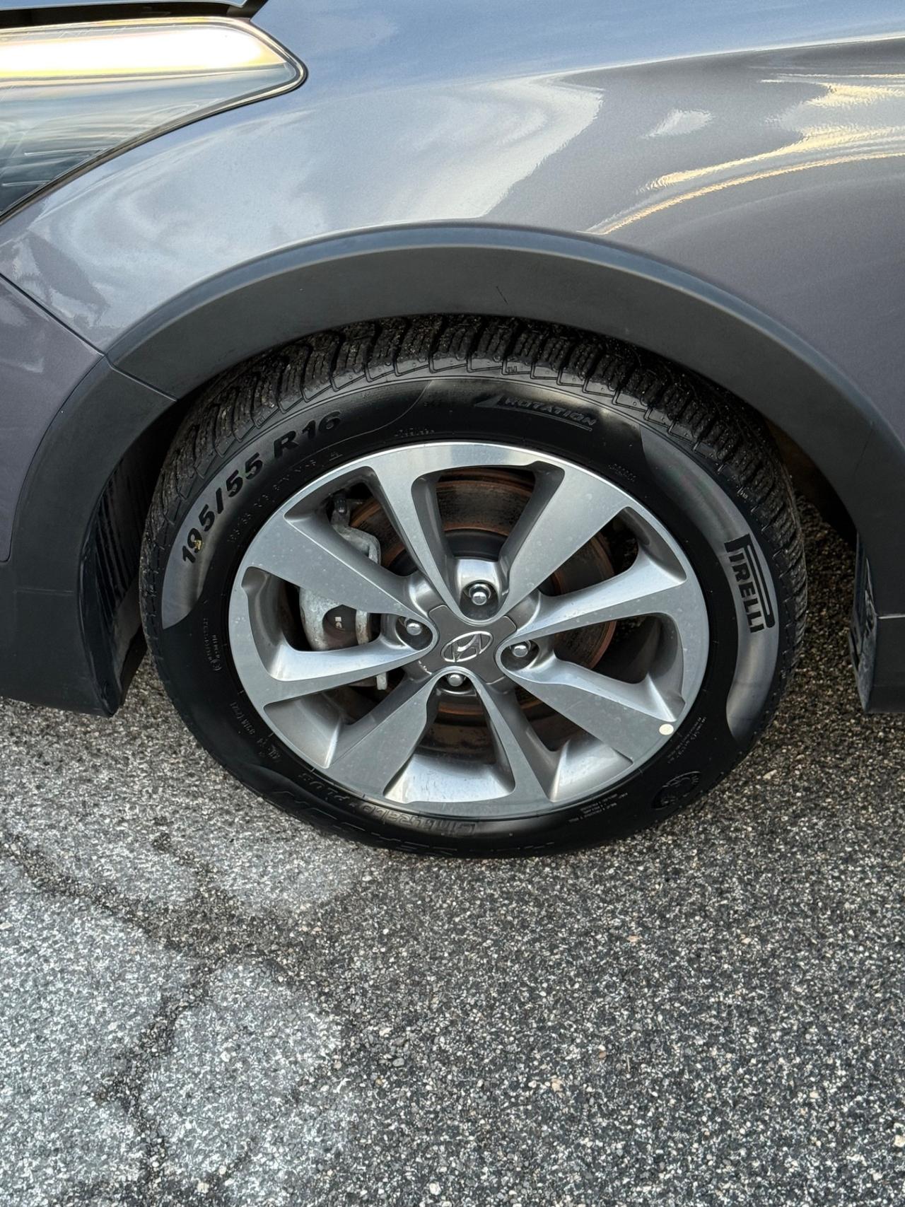 Hyundai i20 1.4 CRDi 5p. Active X-Possible-E6