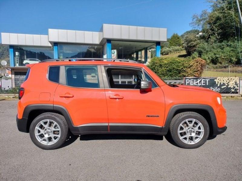Jeep Renegade Renegade 1.6 Mjt 120 CV Limited