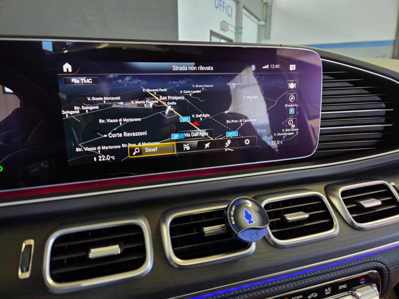 Mercedes GLE Coupe 350 d Premium Pro 4matic auto