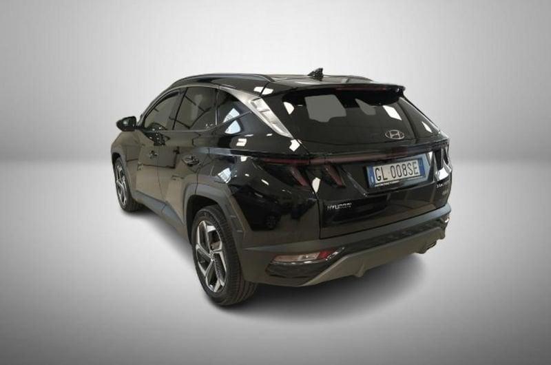 Hyundai Tucson 1.6 hev Exellence Lounge Pack 2wd auto