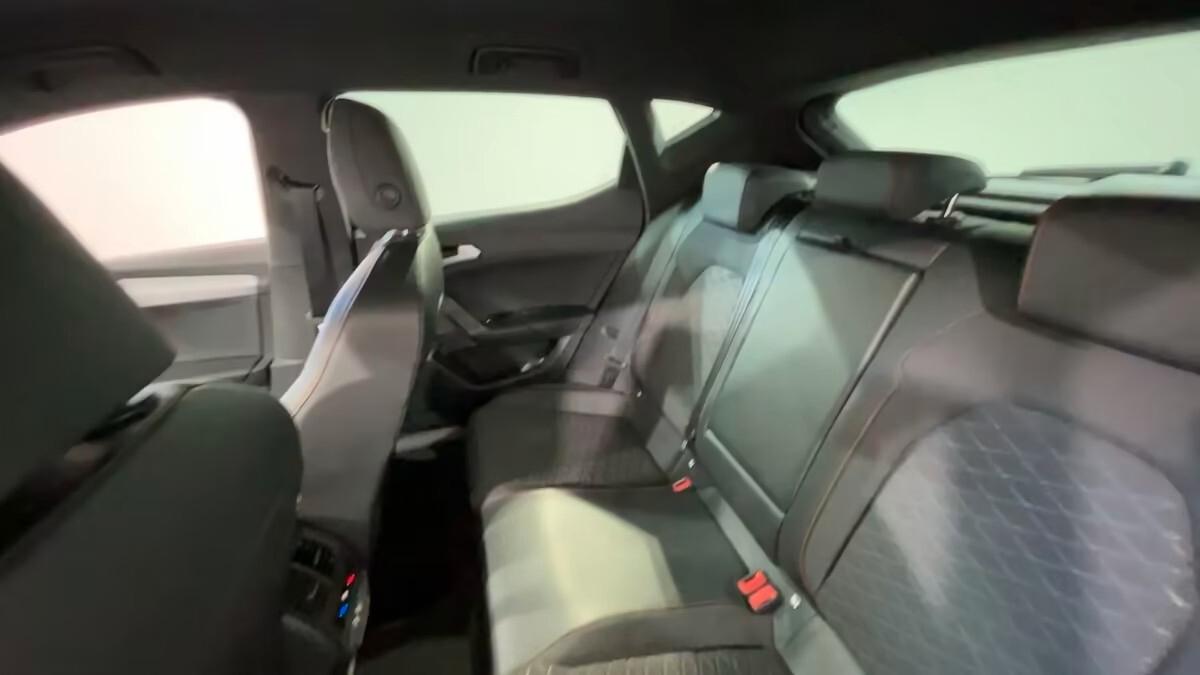 Seat Leon 1.5 TGI DSG FR
