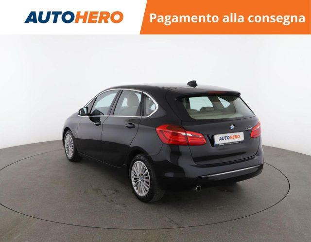 BMW 218 d Active Tourer Luxury