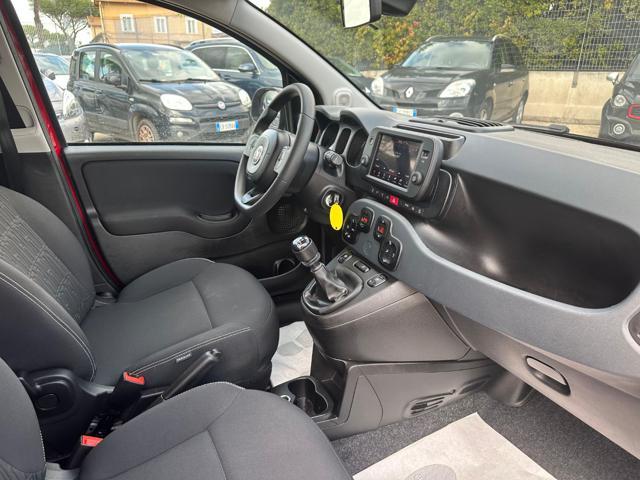 FIAT Panda Cross HYBRID CROSS 1.0 70cv