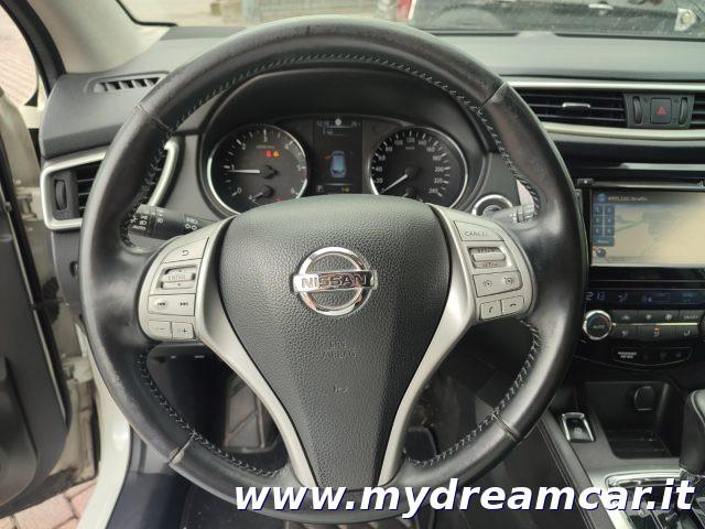 NISSAN Qashqai 1.6 dCi 2WD Acenta