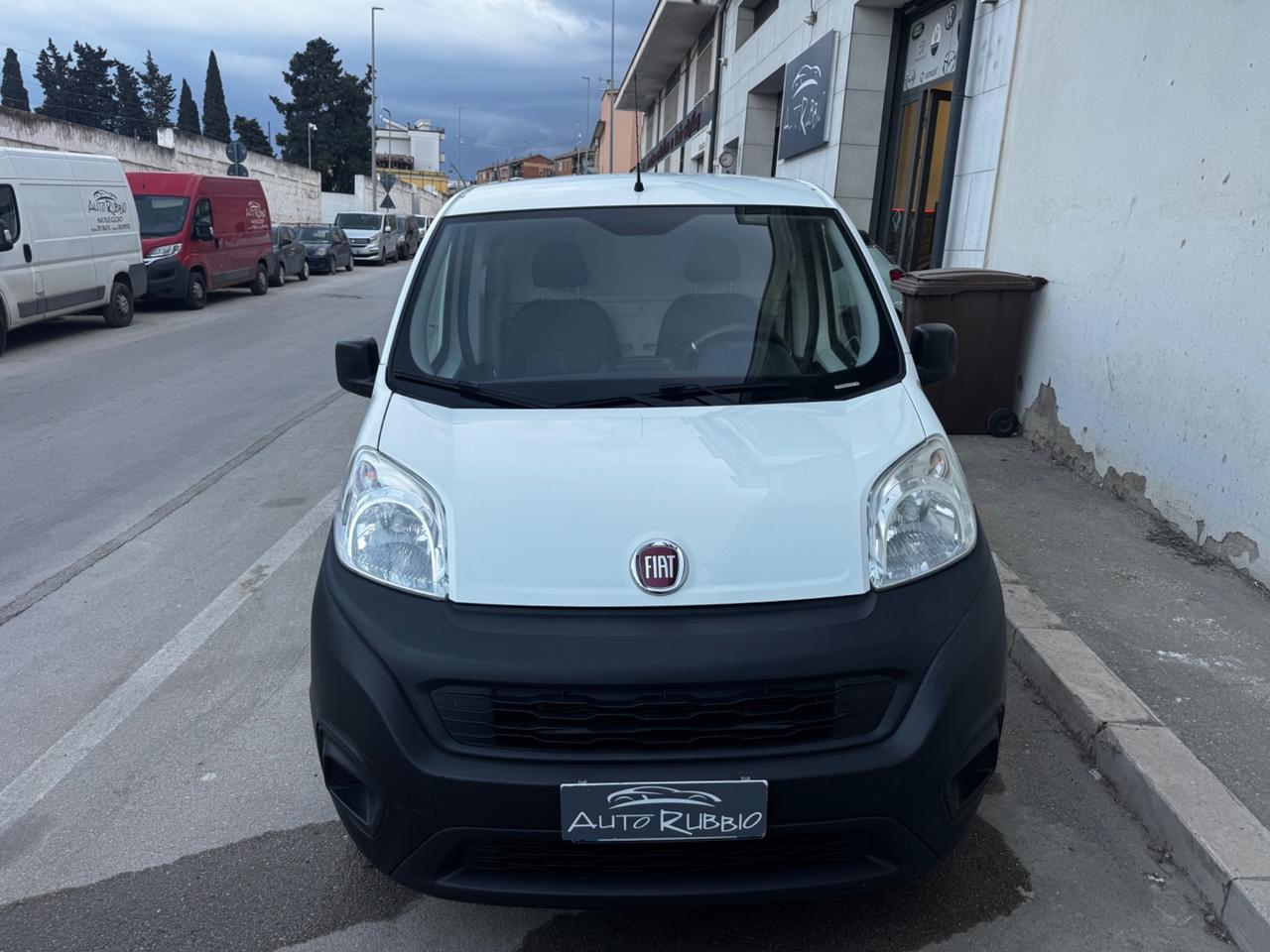 Fiat Fiorino 1.3 MJT 80CV Cargo