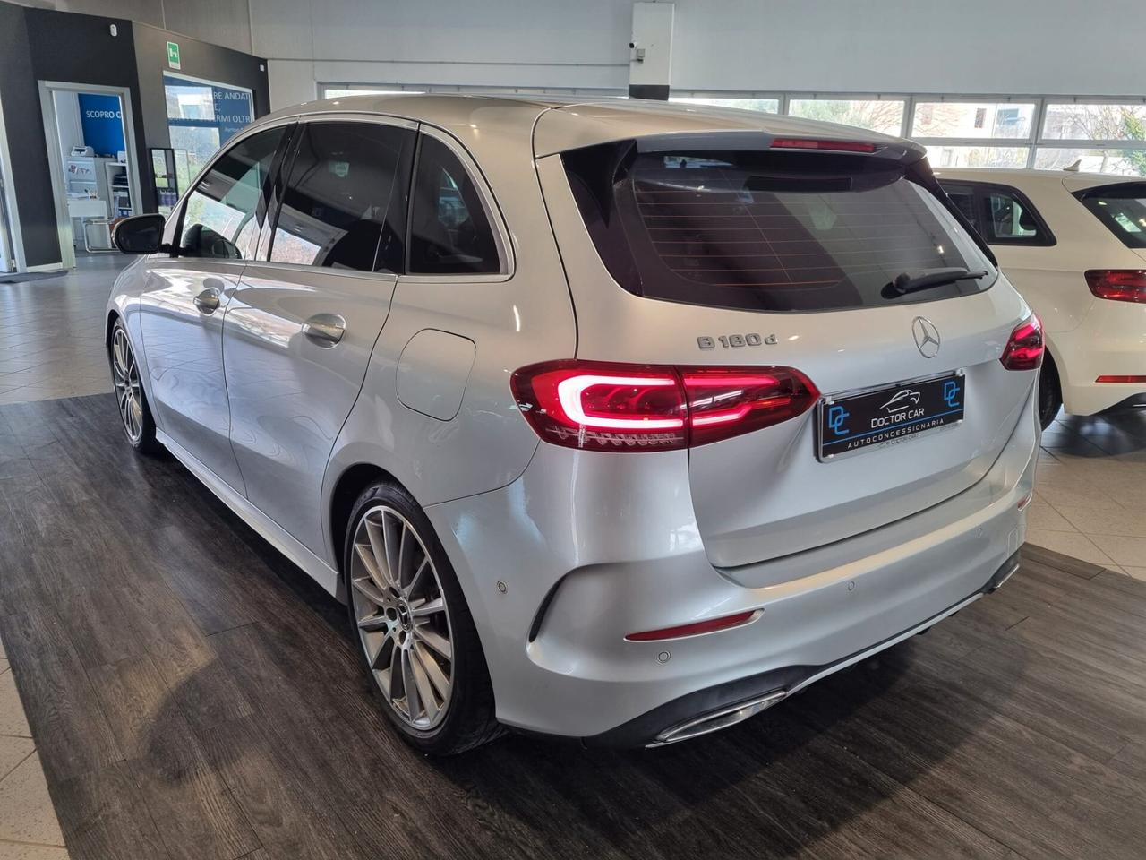 Mercedes-benz B 180 d Automatic Premium AMG