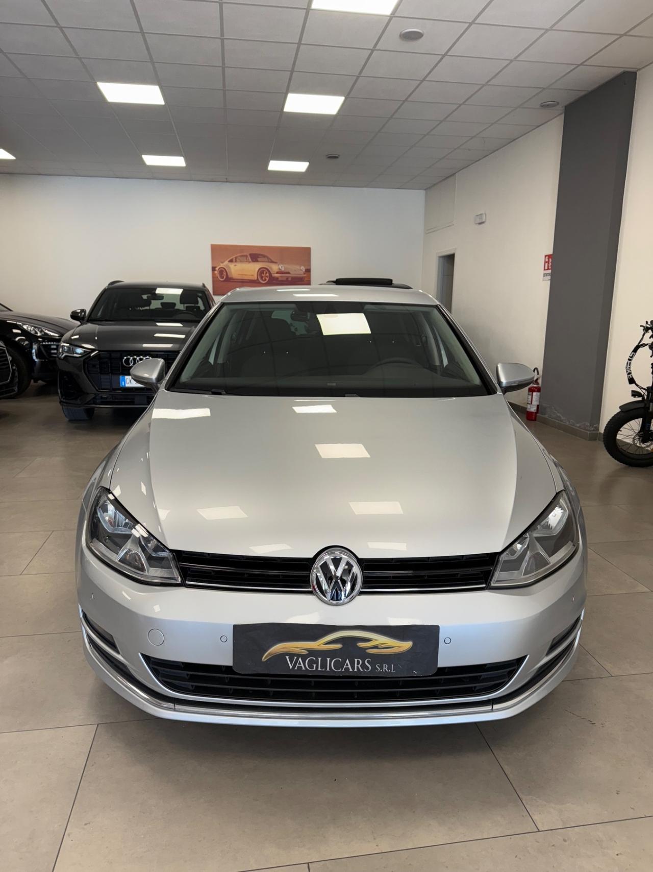 Volkswagen Golf 1.6 TDI 110 CV DSG 5p. Highline BlueMotion Technology